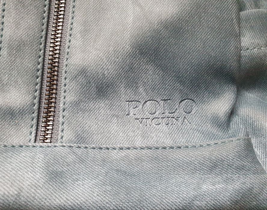 Vicuna Polo Geanta de piele tip rucsac