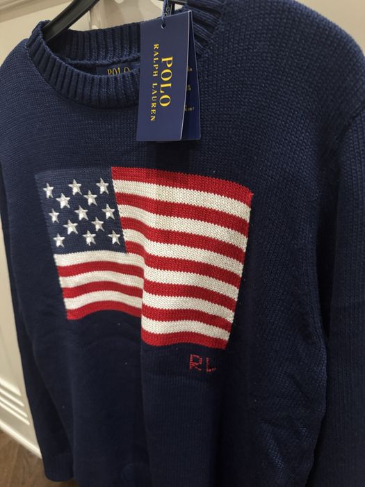 Ralph Lauren свитер X USA