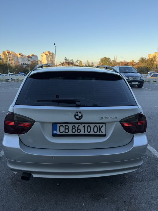 Bmw 320d - 163 к.с.