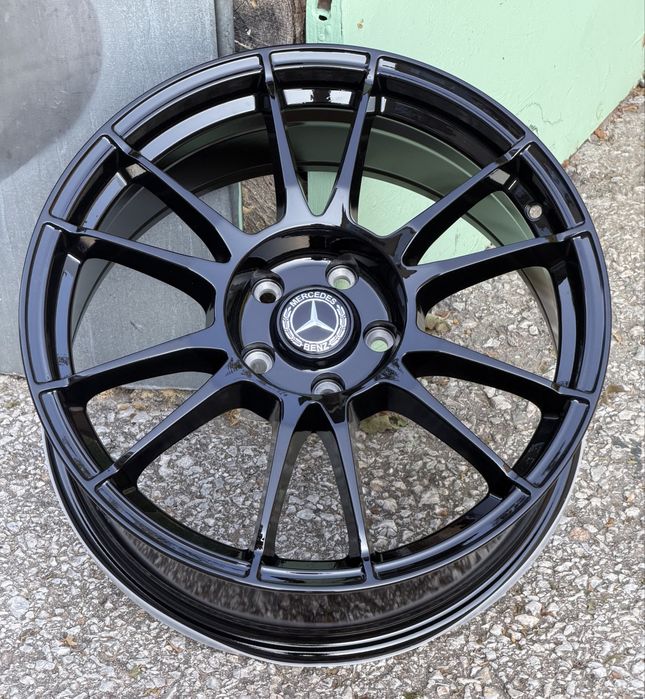 Джанти за Мерцедес Mercedes 18 цола A B C CLA E GLK чисто нови