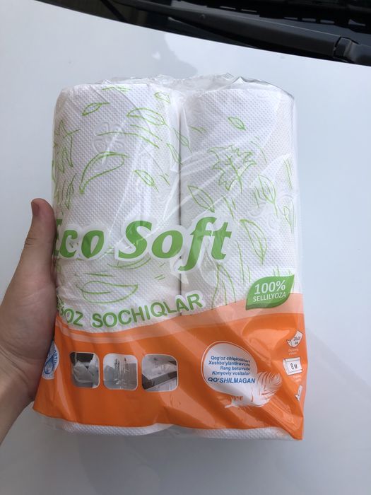 Optom narxlarda salfetkalar