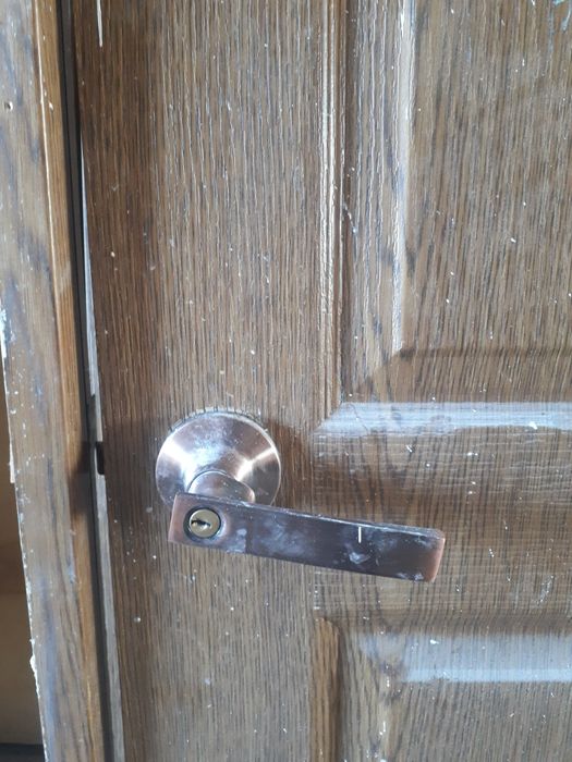 Межкомнатные двери