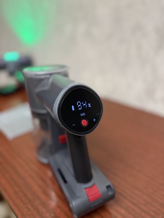 Вертикальный пылесос