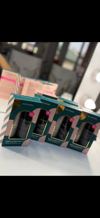 Spray fixare SEPHORA full size