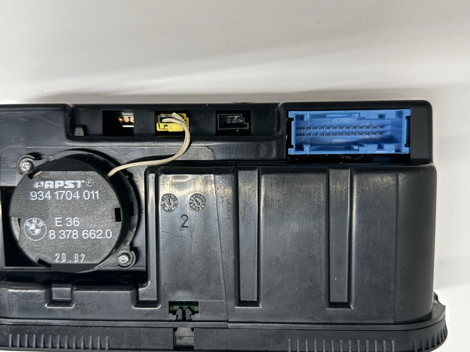 Unitate Control Climatizare E36 8368169