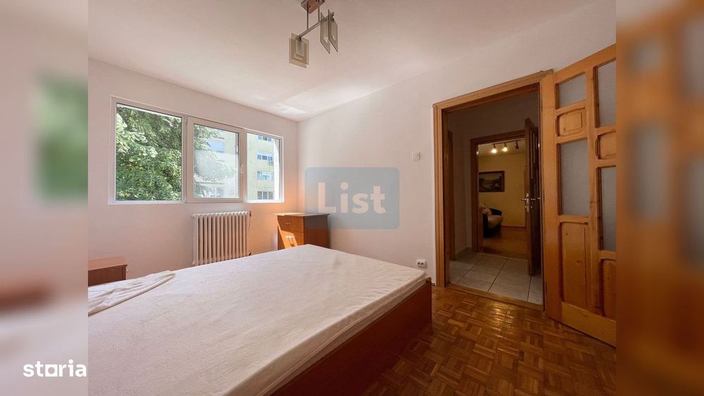 Apartament de vânzare – 3 camere, etaj 1, Micro III