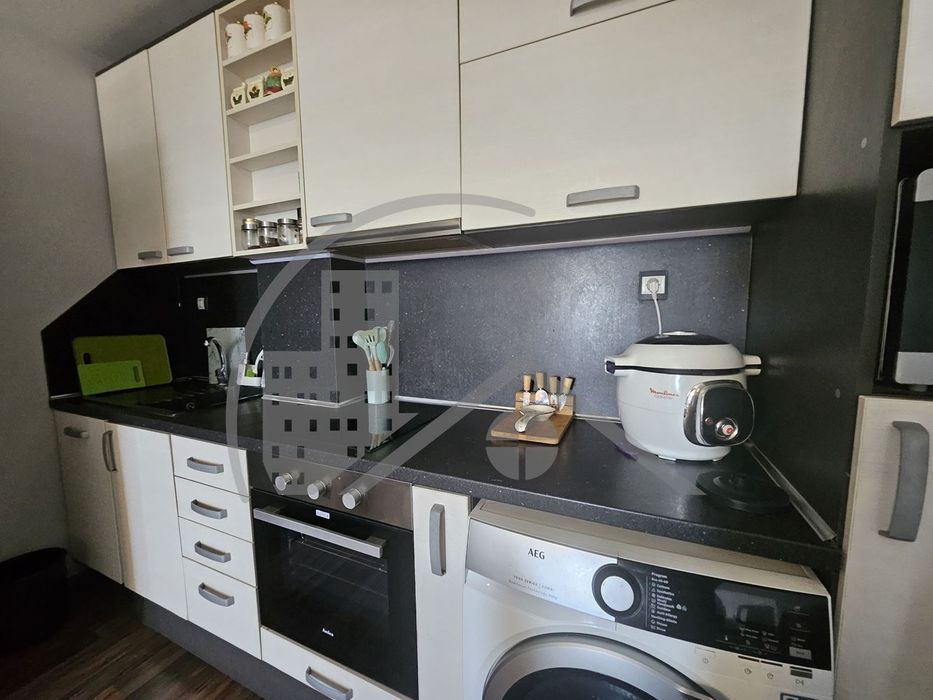 Дава се под наем Двустаен апартамент в Варна, Център - 60 кв.м за 600 € - Снимка #5