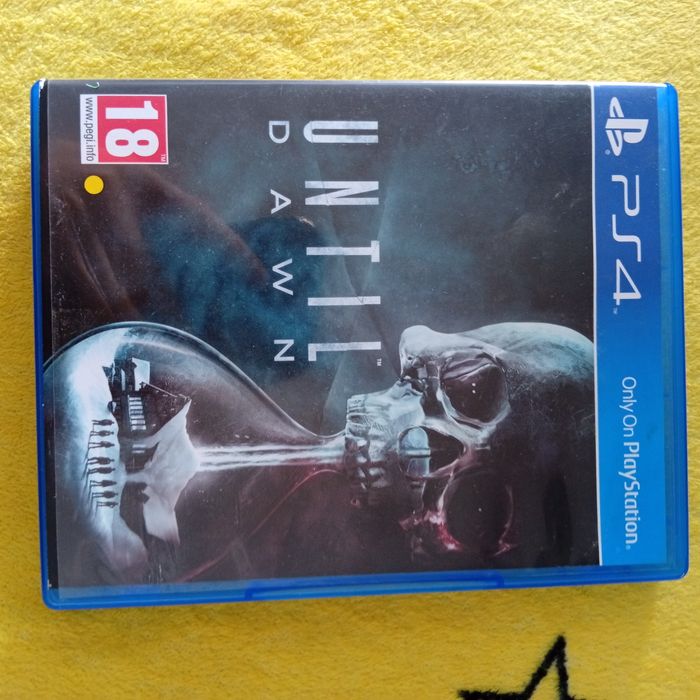 Until Dawn ps4..