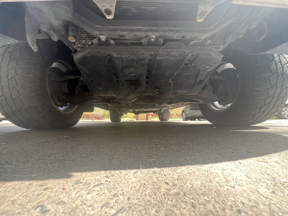 Land cruiser 100 ideal