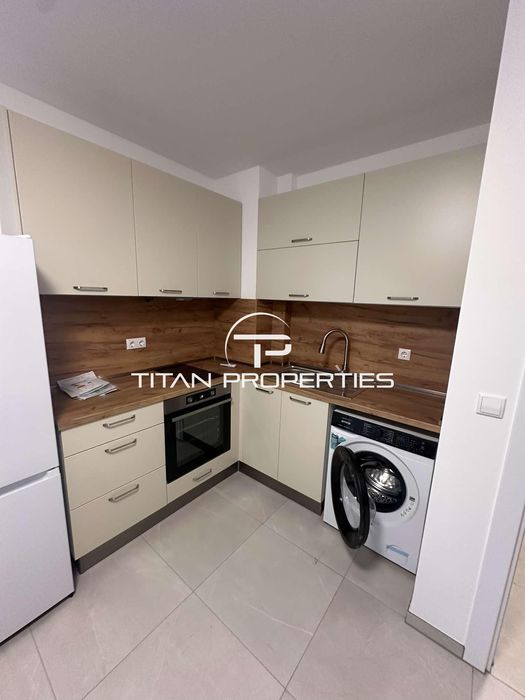 Дава се под наем Двустаен апартамент в Варна, Левски - 50 кв.м за 475 € - Снимка #1