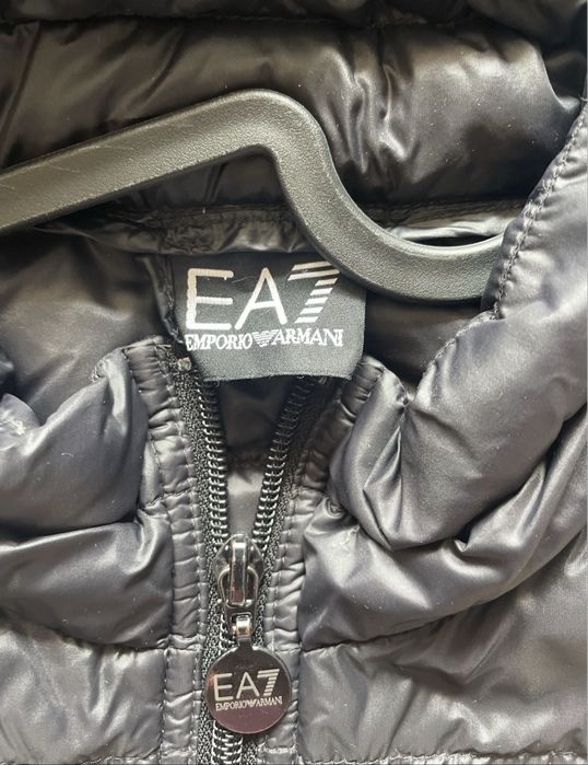Пролетно яке Emporio Armani EA7