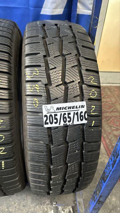 205/65/16c michelin mixte