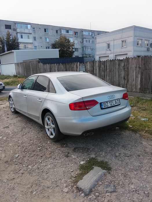 Audi A4 2009 diesel, 6.200 € — imagine 3