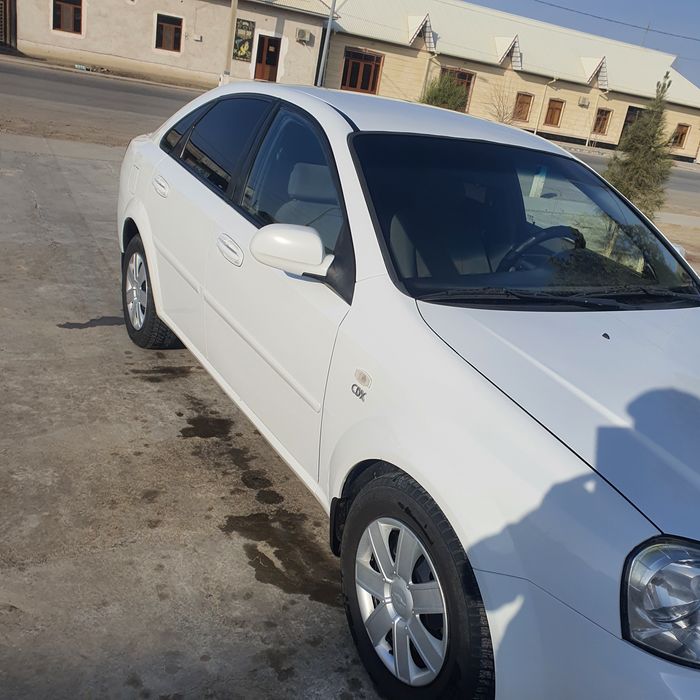 Lasetti 1.8, 2011 dekabr