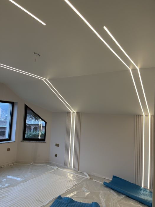 Case inteligente, lucrari electrice, electrician