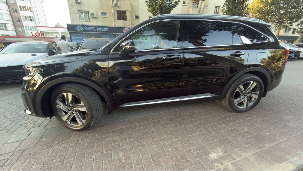Kia Sorento 2023