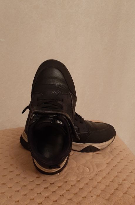 Осенняя обувь для мальчиков