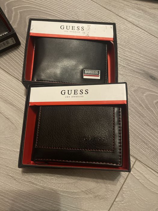 Portofel barbat guess