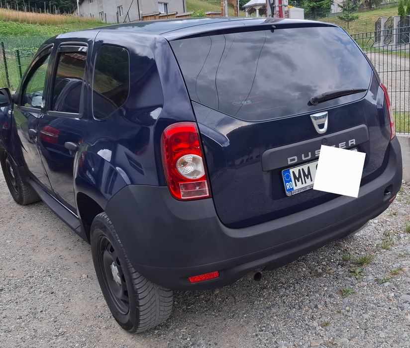 DACIA Duster 2012 — imagine 5