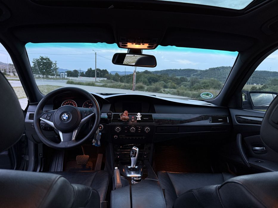 Vand Bmw E60 Facelift