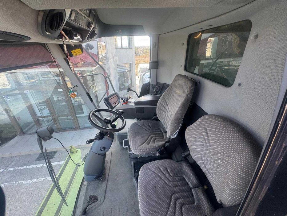 Combina CLAAS TUCANO 320