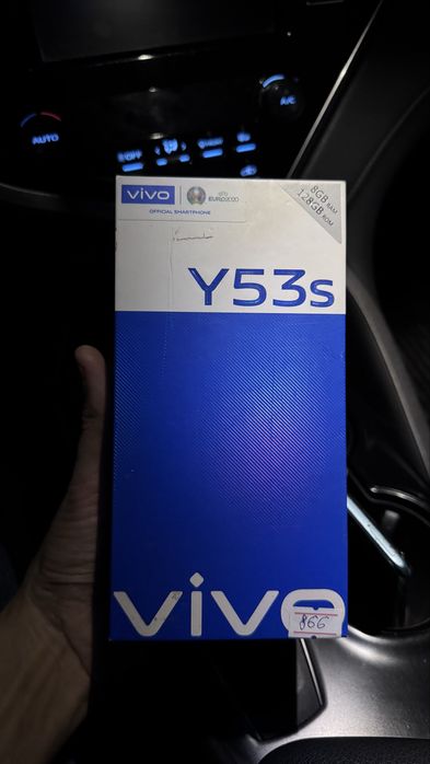 Смартфон Vivo Y53s