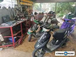 Ремонт мопед и скутер на выезд 24/7