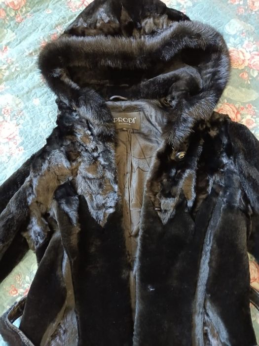 Продам шубу норка и мутон