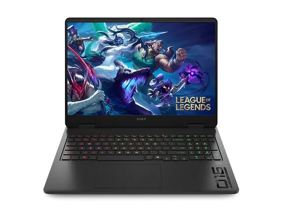 Новый HP Omen 16 Gaming Laptop
