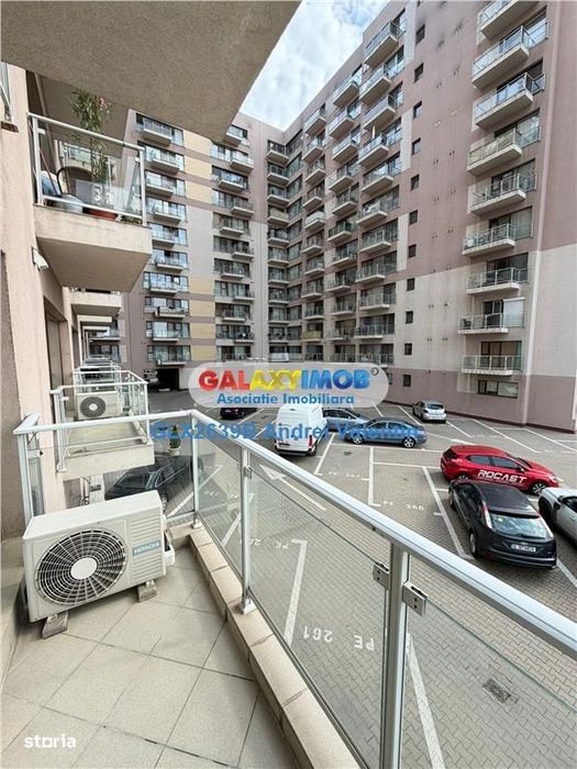 Apartament Modern Auchan Titan - Rasarit De Soare - Parcare