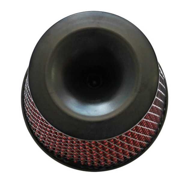Универсален спортен, въздушен филтър с различни накрайници (втулки)