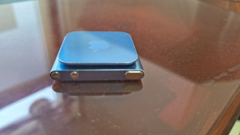 Ipod Nano 6 Apple
