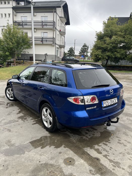 500€ Fix Fix / Mazda 6
