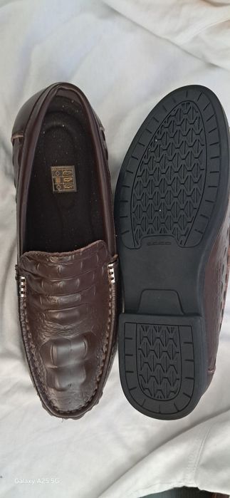 Pantofi imitație de piele