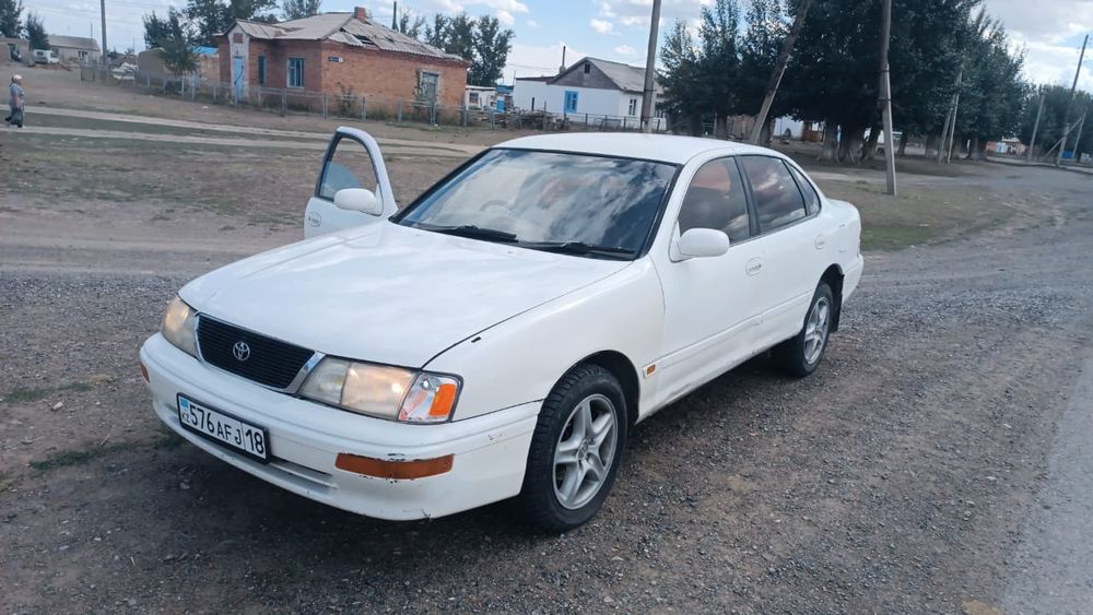 Тойота авалон продам