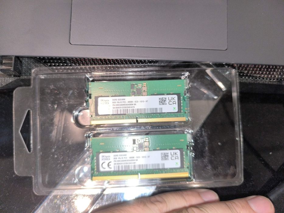 16 Gb ddr5 laptop