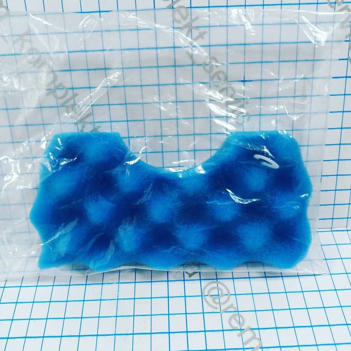 Передний фильтр на пылесос