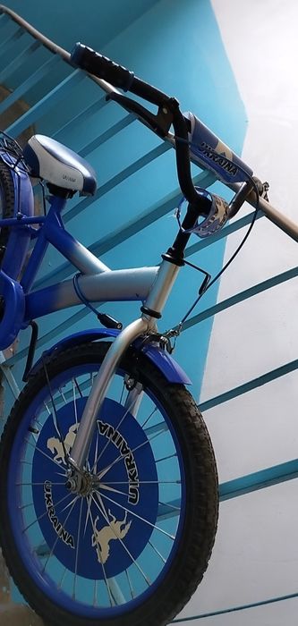 ukraina velosipedi