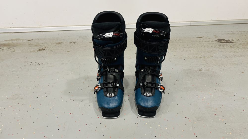 Clapari Salomon QST PRO 120 marime 27,5