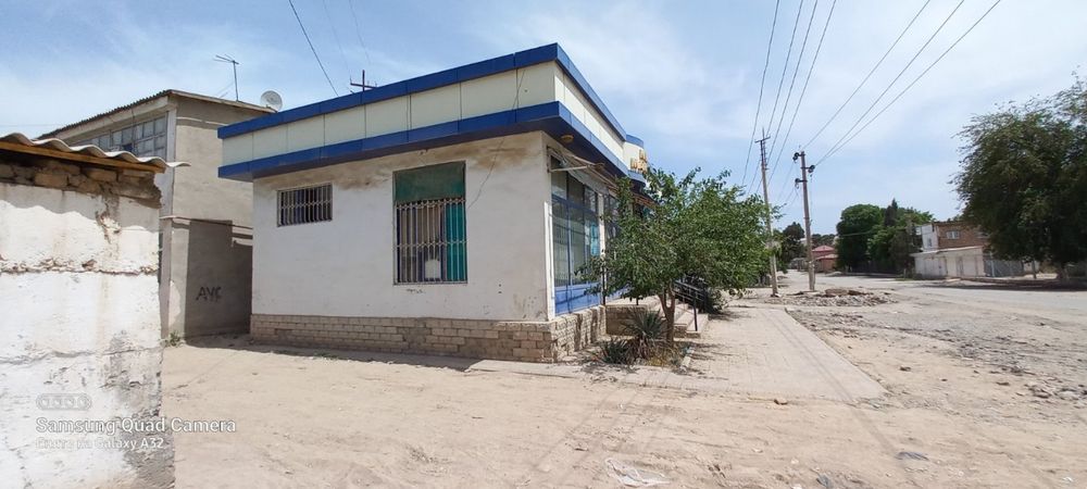 Дукон склад арендага берилади