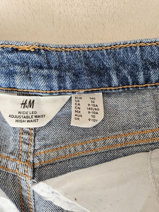 Дънки & Ватирани дънки - 140 146