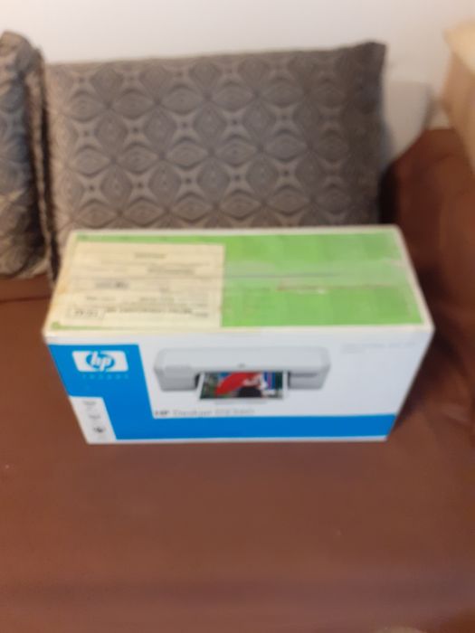 Imprimantă HP Deskjet D2360