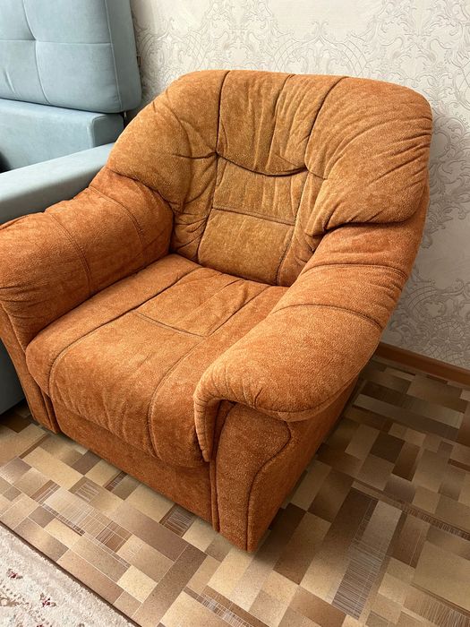 Продаю кресло магкое