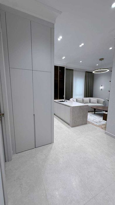 Новостройка Mirabad Avenue 2х комнатная квартира с Евро-Люкс Ремонтом