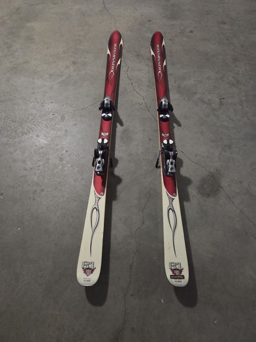 Vand schiuri Rossignol Bandit B1 in stare buna