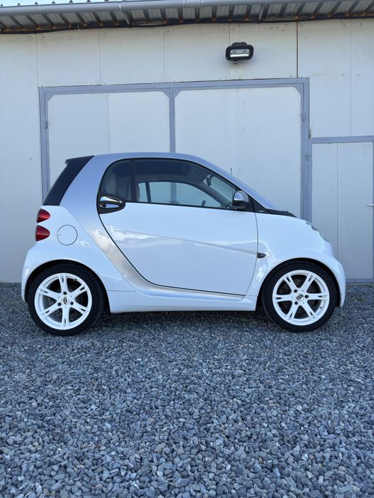 Smart fortwo benzina automat clima