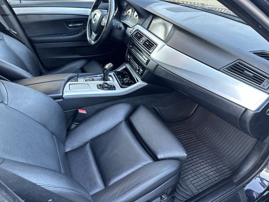BMW Seria 5 2013 — imagine 5