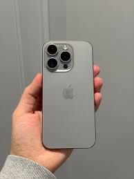 Iphone 15 pro 256гб