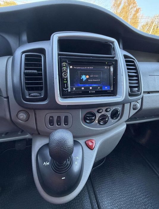 Vand Opel Vivaro / 8+1 Locuri/ 2.0 CDTI  / AUTOMAT / 2014 EURO 5