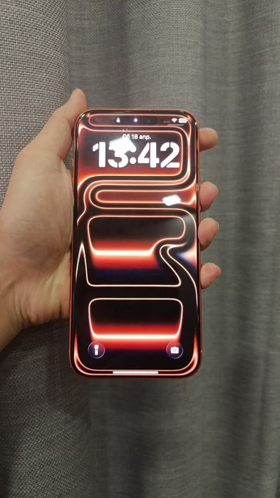 iPhone 17 Pro Max 256 gb